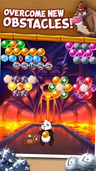 熊貓泡泡龍panda pop v12.5.203 安卓版 1