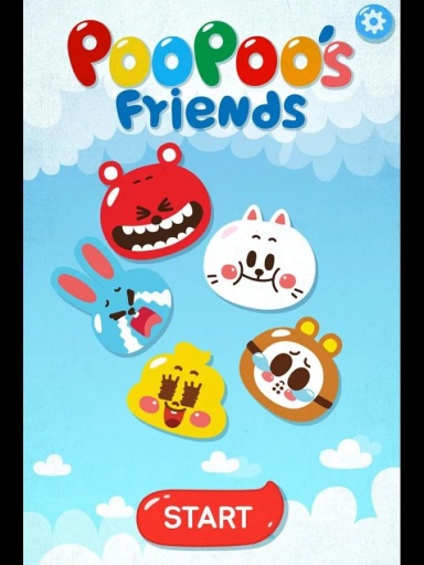 粑粑的朋友手游(PooPoosFriends) v1.3.5 安卓版 0