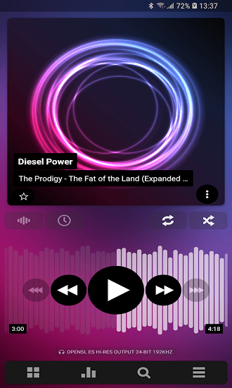 poweramp音乐播放器app v933 安卓最新版0