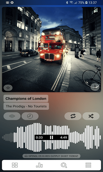 poweramp音乐播放器app v933 安卓最新版1