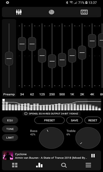 poweramp音乐播放器app v933 安卓最新版2