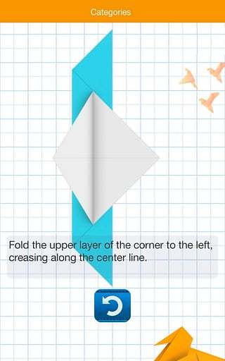 折纸天地(How to Make Origami) V1.0.22 安卓版3