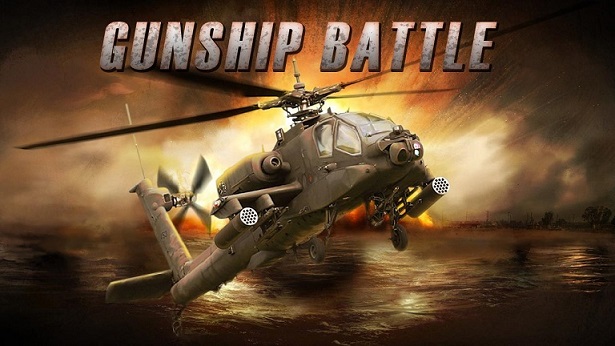 炮艇战3D直升机修改版(GUNSHIP BATTLE) v2.2.9.0 安卓版1