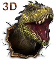 侏罗纪狩猎3d内购修改版