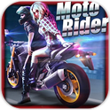 摩托骑手3d(Moto Rider 3D: City Mission)