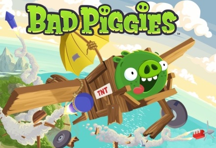 捣蛋猪选关版(Bad Piggies) v1.61 最新安卓版0