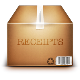ReceiptBox for mac