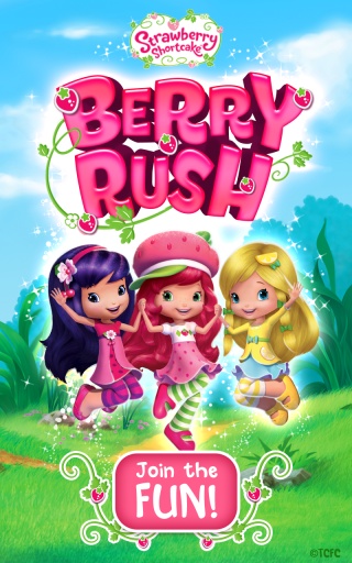 草莓跑酷游戏(berry rush) v1.2.3 安卓版2