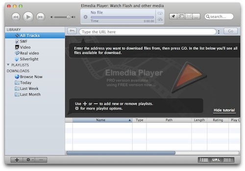 elmedia player for mac v5.2 苹果电脑版0