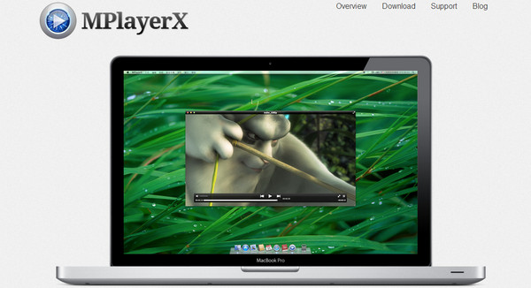 Mplayerx for mac v1.1.0 蘋果電腦版_OS X播放器 0