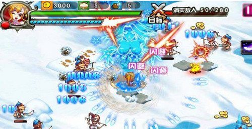 狂撸三国修改版 v1.7 安卓无限金币版2