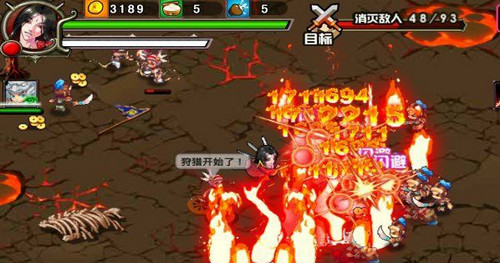 狂撸三国修改版 v1.7 安卓无限金币版3