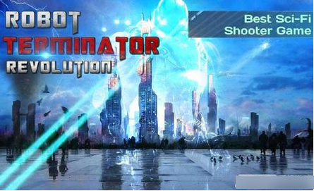机器人终结者革命(Robot Terminator Revolution) v1.0 安卓版1
