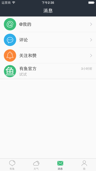 有魚(yú)釣魚(yú)助手iPhone版 V1.6.1 蘋(píng)果手機(jī)版 1