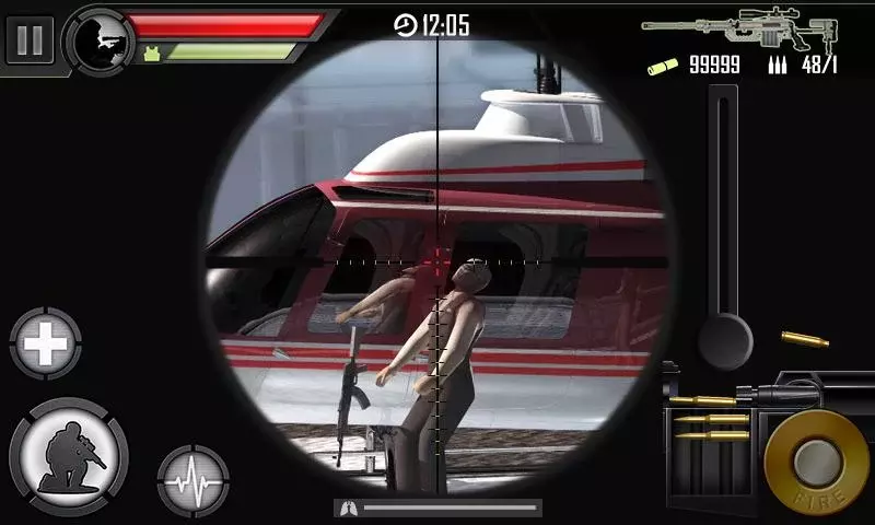 摩登狙击手(Modern Sniper) v1.9 安卓版0