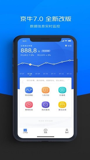 京东京牛配送员app ios v7.7.3 官方最新版2