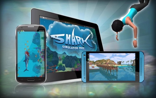 鲨鱼攻击模拟器3D修改版