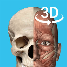 3d人体解剖学三维图谱app