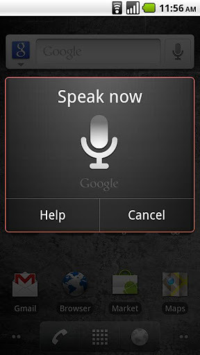 谷歌语音搜索(Voice Search) v2.1.4 安卓版2