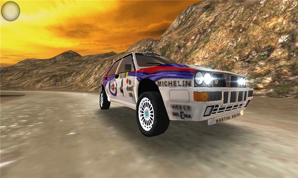 拉力赛车越野汉化版(Rally Racer Dirt) v1.2.5 安卓无限钞票版2