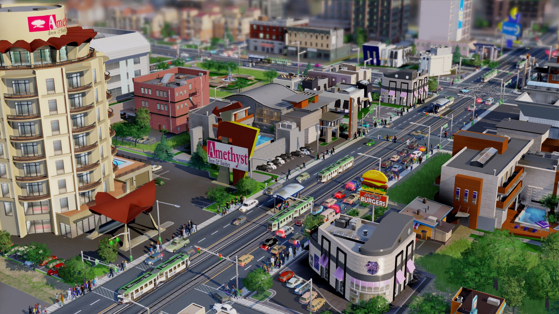 模拟城市5汉化补丁 v1.0 完整版3