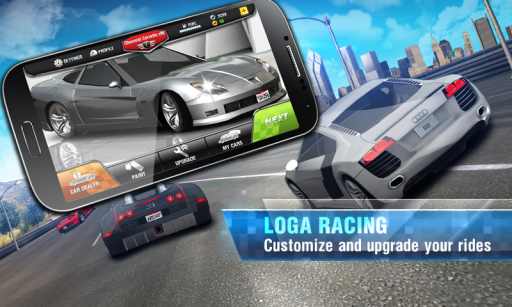 3d短程真实赛车(Drag Racing Real 3D) v1.0.6 安卓修改版1