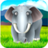 大象拼图儿童益智游戏