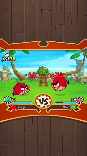 愤怒的小鸟决斗无限钻石最新版(Fight) v1.2.1 安卓免谷歌版1