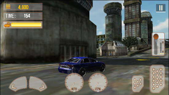 僵尸逃生驾驶3D内购修改版(Zombie Escape Driving 3D) v1.1 安卓无限金币版2
