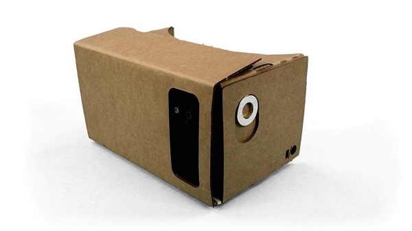 谷歌虚拟现实纸盒(Cardboard) v1.6.1 安卓版1