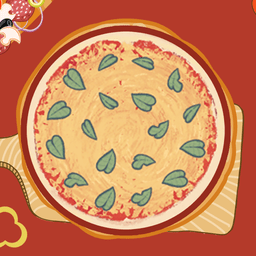我爱可口的披萨软件