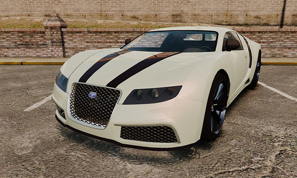 布加迪威龍模擬器(Car Parking Bugatti Veyron Simulation 2019)0