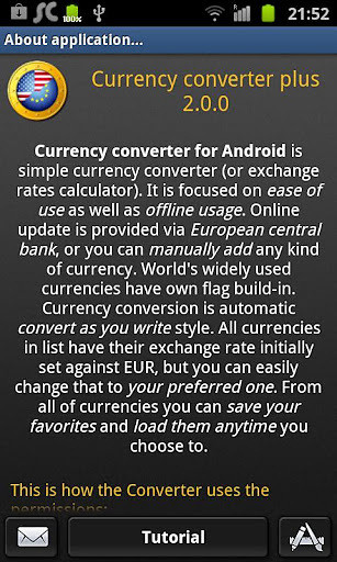 货币换算plus(currency converter+) v2.1.2.1 安卓版1