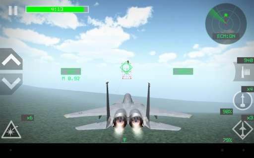 超音速战斗机直装修改版(Strike Fighters) v1.12.0 安卓版2