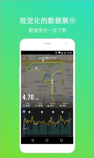 Nike+ Running  iPhone版 v4.8.1 苹果手机版0