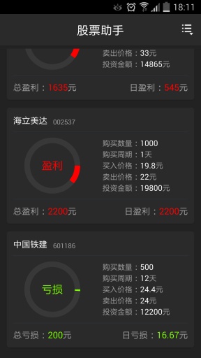 股票助手 v1.0.0 安卓版 2