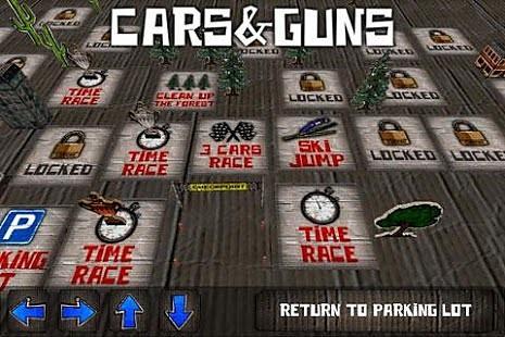 死亡飞车(Cars And Guns 3D) v1.70 安卓版2