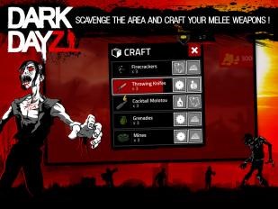 黑暗末日(Dark Dayz) v1.0.8 安卓版 2