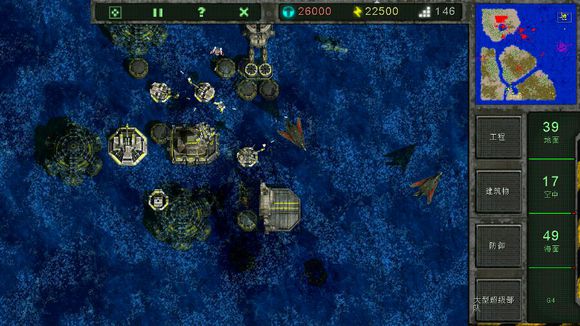 地海空争霸战(Land Air Sea Warfare) v1.0.16 安卓版0
