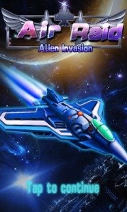 雷电战机异星侵袭(Air Raid Alien Invasion) v1.1 安卓版3