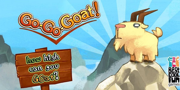山羊跳跃(Go-Go-Goat!) v2.4.3 安卓版0