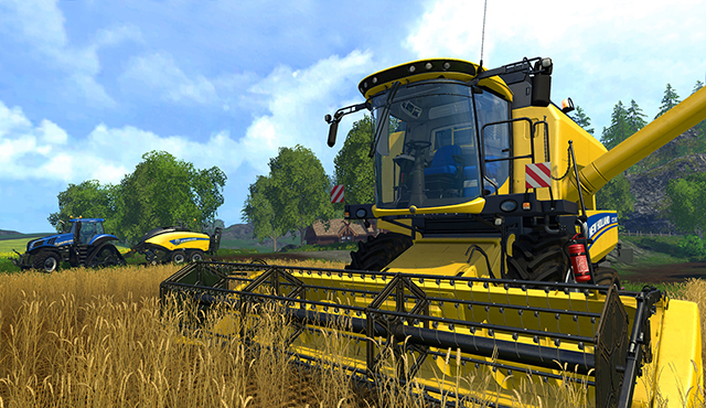 模拟农场15修改补丁 v1.3 最新版0