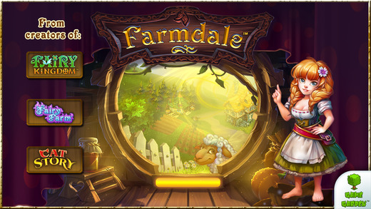 溪谷農場漢化版(farmdale) v6.0.1 官方安卓版 2