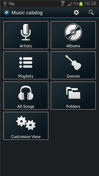 N7player Music Player(n7音乐播放器) v2.4.7 中文安卓版2