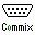 commix混合输入串口调试