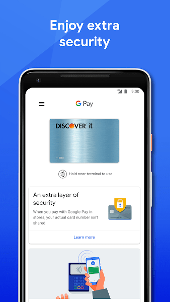 google pay app(谷歌支付服务) v2.143.434517044 官方安卓版1