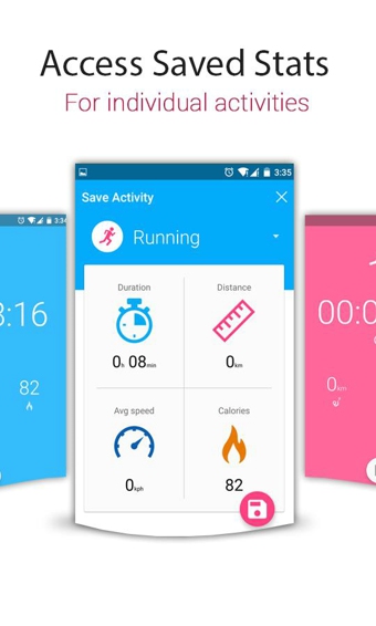 健康教練(Fitness Tracker) v2.89  安卓版 2