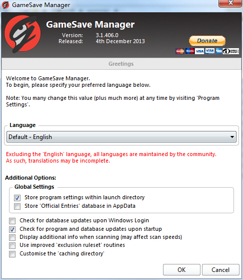 GameSave Manager(游戏存档管理器) v3.1.431.0 官方最新版0