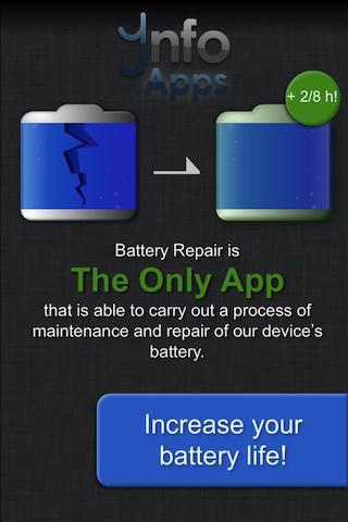 电池修复app(BatteryRepair) v1.9.2 安卓版1