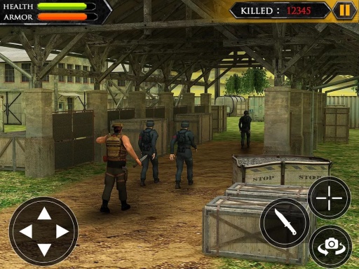 精英突擊隊(Elite Commando Assassin 3d) v1.3 安卓版 1